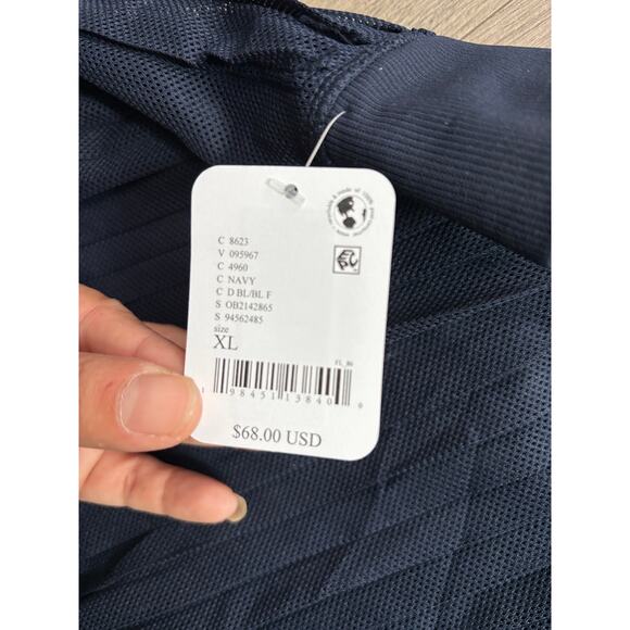 Free People FP Movement Women's Rally Ruffle Mini Skirt XL NWT - Picture 7 of 7